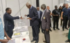 Législatives 2022 : Abdou Diouf a voté
