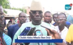 Touba : Cheikh Abdou Mbacké Bara Dolly détruit Antoine F. Diome et attend 200.000 électeurs pour...
