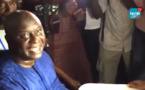 Thiès : Idrissa Seck a accompli son acte citoyen