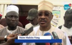 Touba: Me Madické Niang, après son vote, affirme qu'il est à l'écoute du Khalife pour son...