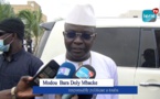 Touba : Serigne Modou Bara Dolly Mbacké encense sa coalition, BBY