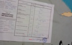 Législatives / Grand Dakar, Issa Kane, Bureau 4 : YAW bat BBY avec 163 voix contre 124