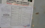 Législatives / Grand Dakar, Issa Kane B9: YAW surclasse BBY avec 157 voix contre 103