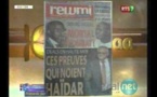 Revue de presse du lundi 19 mai 2014 (RTS1)