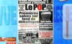 Revue de presse du lundi 19 mai 2014 (Ndeye Fatou Ndiaye)