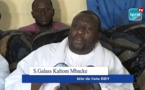 Mbacké / Serigne Galass Kaltom: "Malgré la défaite, les zones politiques ont mouillé le maillot"