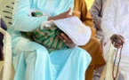 Baptême: Mor Diop, Conseiller municipal, baptise son fils du nom du maire Bara Gaye (Photos)
