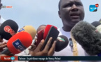 DIRECT - Tribunal de Dakar : Déclaration de Dethié Fall, mandataire de la coalition Yewwi Askan Wi