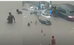 En images: Dakar inondée, aprés les fortes pluies