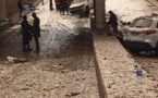 Horreur à la Corniche Ouest : Des voitures englouties par les eaux, une dame trouve la mort