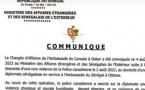 Descente de la police canadienne à son domicile : Une diplomate sénégalaise "menottée et sauvagement tabassée"