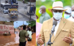 Pluies diluviennes à Dakar : Macky Sall déclenche le Plan ORSEC