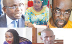 Aymérou Gningue, Awa Niang, Cissé Lô, Anna Gomis, Yaya Sow... : Ces solides défenseurs du Président qui ne siègeront plus à l’Assemblée
