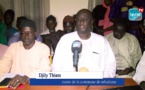 Après la victoire de l'Apr lors des Législatives, Mbadiane demande de meilleures conditions de vie
