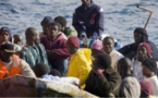 Nianing: Des migrants clandestins interceptés
