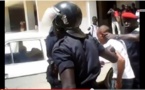 Violents affrontements entre étudiants et policiers: L'Ucad complètement dévastée !