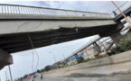 Incident sur la passerelle de Colobane: Ageroute annonce des poursuites judiciaires