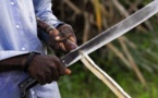 Ndande: Avec sa machette, Bathie Ka écrase le crâne de son père