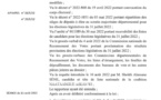 Législatives 2022 : En intégralité, la décision du Conseil constitutionnel, qui rejette...