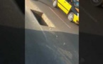 Danger sur la route de l'aéroport LSS: Baba Tandian alerte...