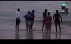 15 Août à Mbour/Saly: La pluie "mouille" et chasse les fêtards, l'insalubrité plus visible