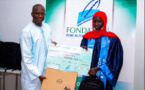 Photos/ Concours général 2022: La Fondation PAD s’engage pour l’Excellence et l’Equité pour l’école sénégalaise