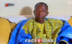 "Face2Face": ADF recevait Abdoulaye Mbaye Pékh
