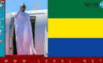 Tournée africaine: L'incroyable accueil des Sénégalais du Gabon réservé à Macky Sall