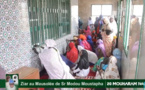 Ziar au Mausolée de Serigne Modou Moustapha