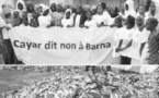 Non respect du code de l’environnement : Cayar dans la rue ce samedi  pour dénoncer l’usine de farine de poissons «Barna»