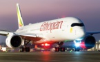 Ethiopian: Deux pilotes suspendus pour s'être endormis en plein vol