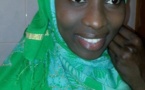 Codou Dieng, la fille de Fallou Dieng en mode "Ibadou" 