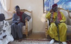 Remerciements et prières Wallu Sénégal à Thiès : la délégation chaleureusement reçue par le Khalife El Hadji Mounirou Ndieguene.