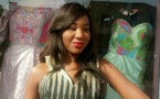 Amina Niang affiche bonne mine 