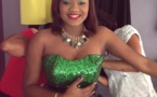 Fama Thioune de Sen Tv toute souriante 