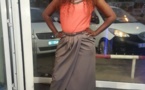 La belle Adja Astou de Sen Tv
