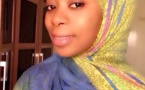 Adiouza en mode voilée 