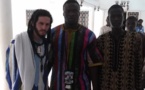 Ama Baldé à Touba chez Serigne Abdou Karim Mbacké 