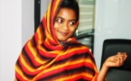 La belle Merry Bey en mode "sellal" pour le Kazou Rajab