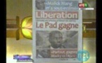 Revue de presse du mardi 03 juin 2014 (RTS1)