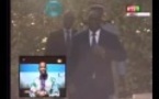 "Leral BUZZ" du jeudi 05 juin 2014 : Macky applique bien les conseils de Tounkara pour perdre du poids