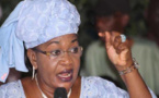 Aïda Mbodj à Macky Sall : « Quand on est majoritaire, on n’a pas besoin de débaucher »