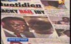 Revue de presse du mardi 03 juin 2014 (2stv)