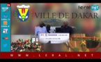 "Dakar bu bees": Barthélemy Dias subventionne l'ODCAV à hauteur de 75 millions F CFA