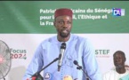 Ousmane Sonko promet la prison à tout auteur de détournement, une fois au pouvoir
