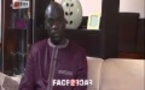 Face2Face - ADF reçoit Cheikh Yérim Seck