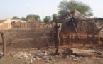 Koumpentoum : Un violent incendie décime les deux tiers du village de Darou Ndiawène