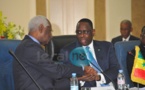 Photos - Abdou Diouf et Macky Sall co-président la 9ème conférence internationale de la Francophonie