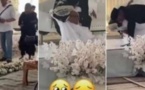 Un mariage vire au drame: la mariée s’évanouit et meurt dans les bras de son mari