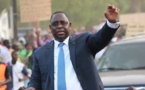 Thiès : accueil triomphal pour le Président Macky Sall (Photos)